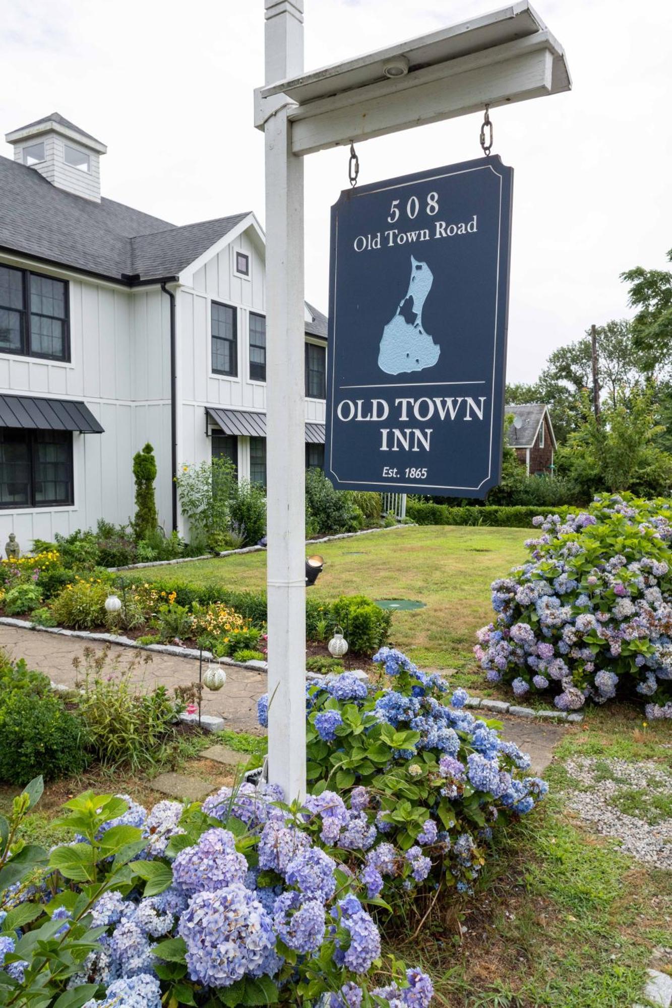 Old Town Inn New Shoreham Exterior foto